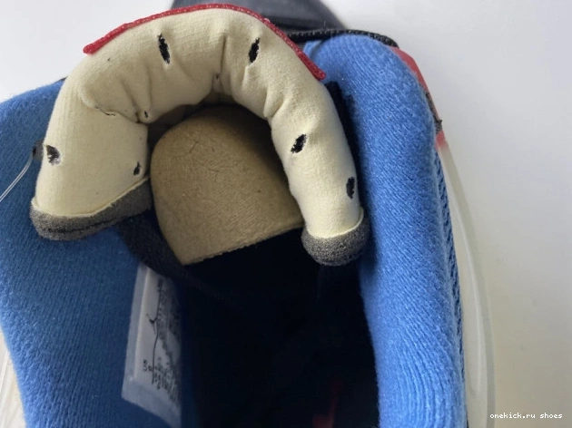 Rep OFF RETRO NOIR DC9533-001 AIR UNION 4 JORDAN 0606